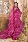 Avanti 02 By Vallabhi Printed Georgette Sarees Wholesale Market In Surat
